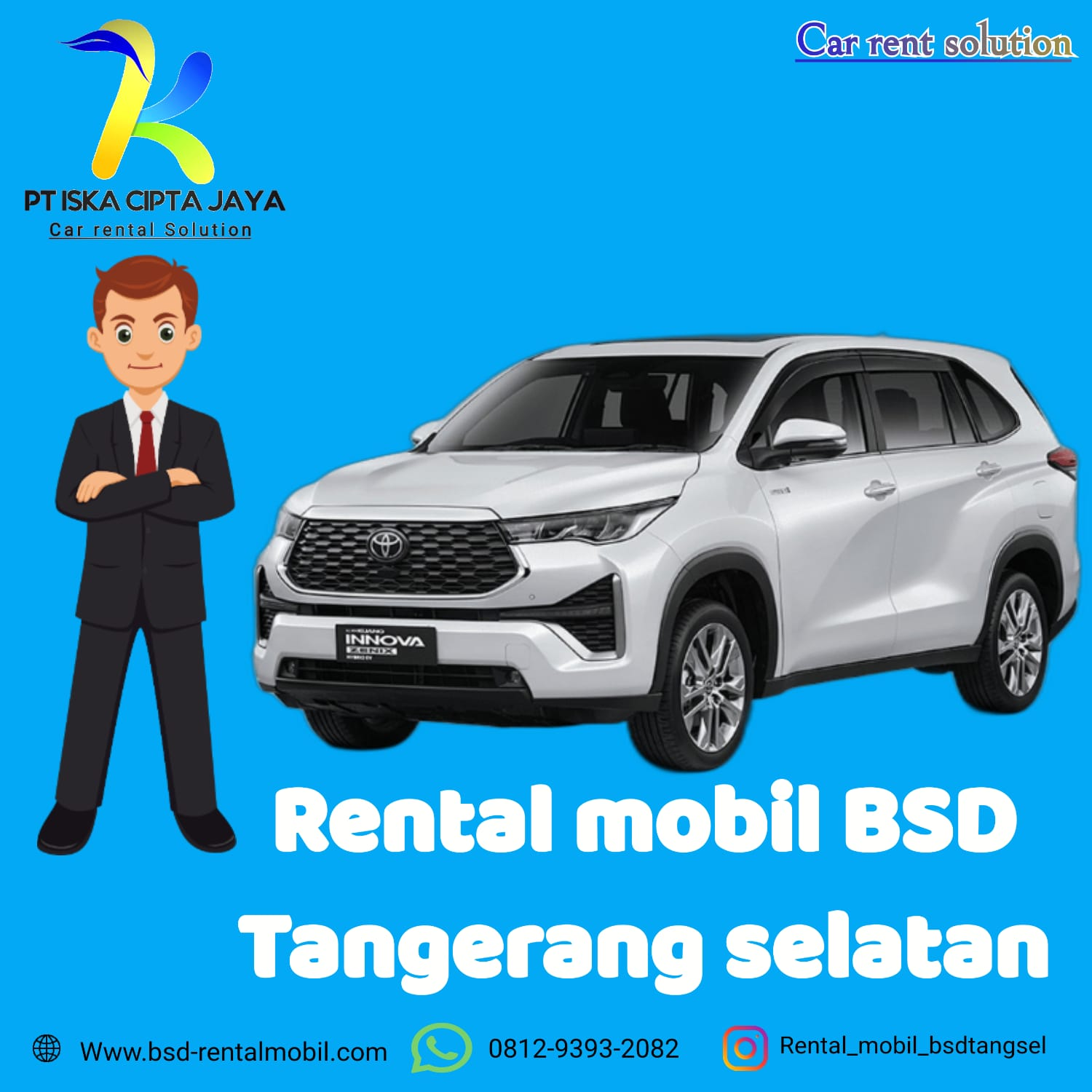 Rental Mobil BSD Tangerang Selatan, Kualitas Unggulan