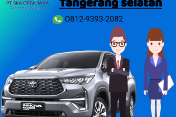 Rental Mobil Bintaro Tangerang Selatan, Lebih Menguntungkan