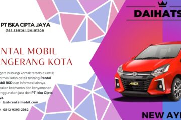 Rental Mobil Tangerang Kota